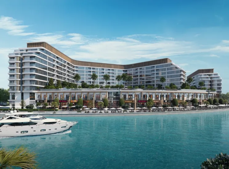 Canalside Marina Residences