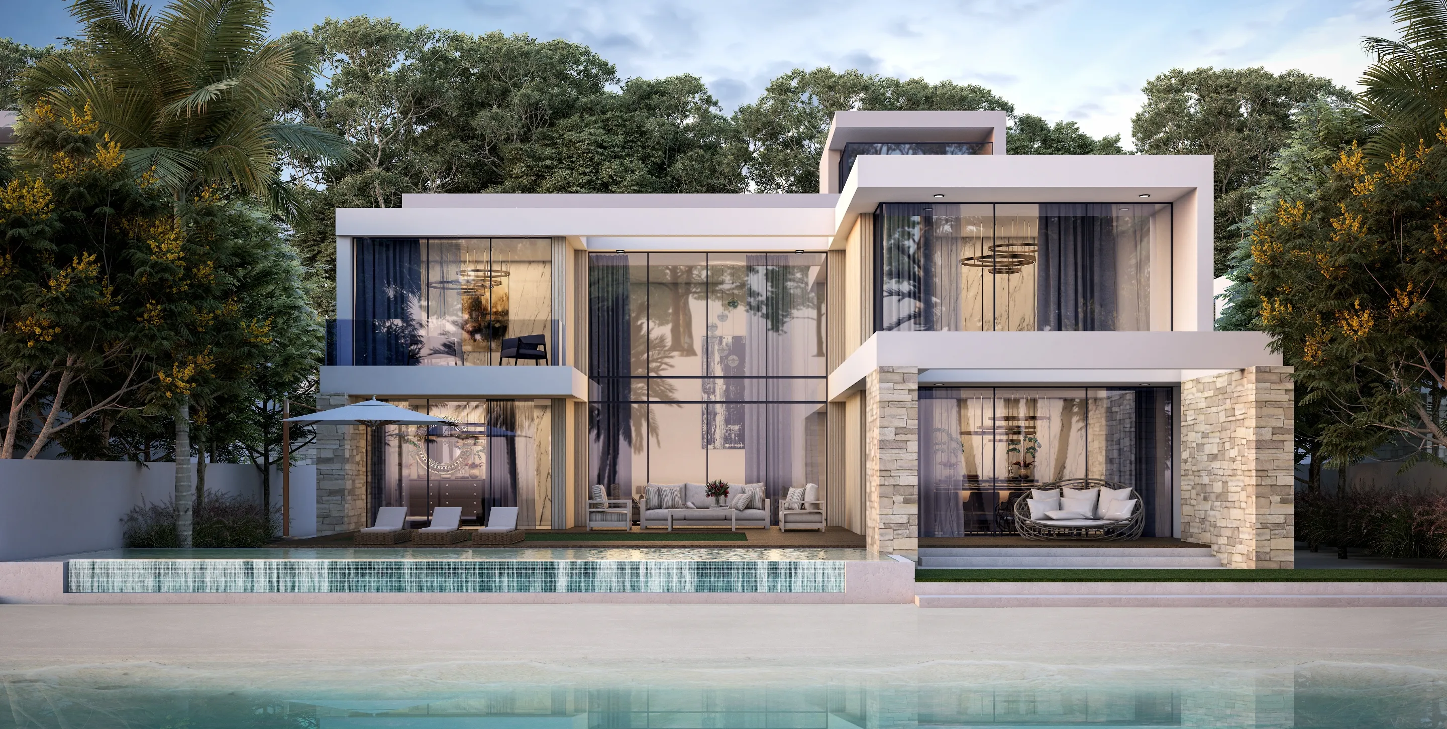 Coral Beach Villas